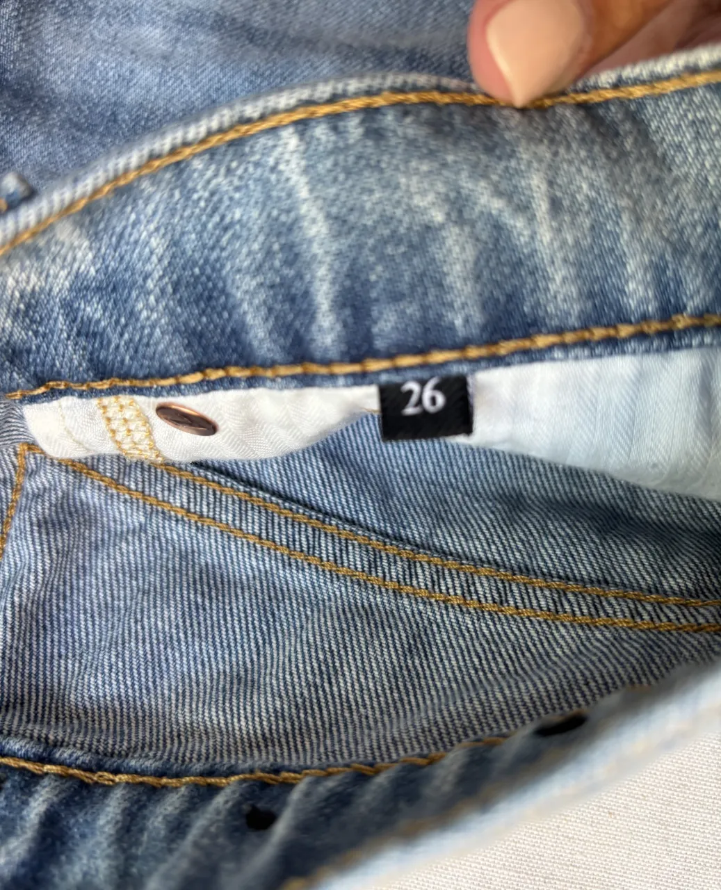 Short 7 For All Mankind - Vista 5