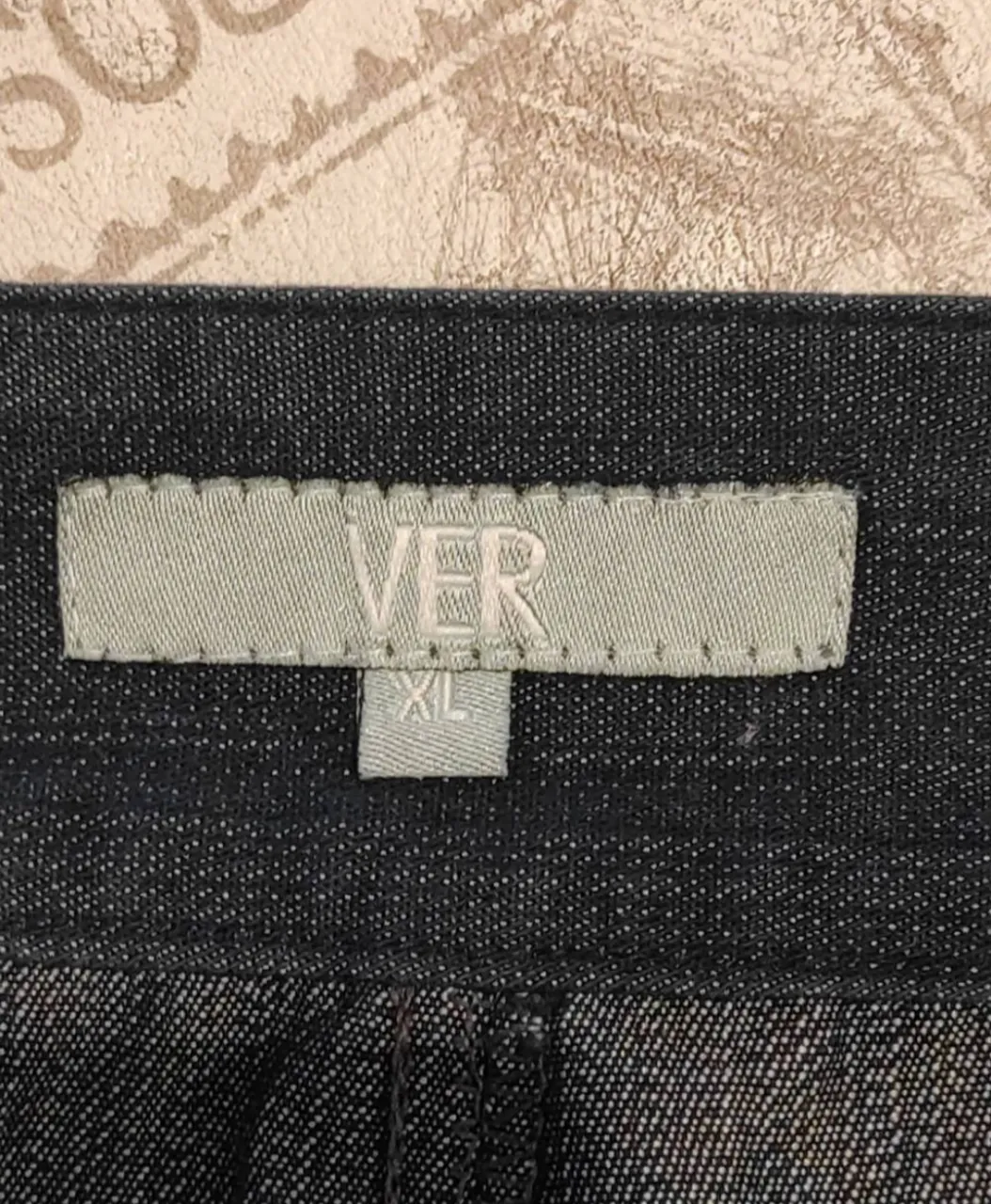 Pollera Ver apasionadas - Vista 5