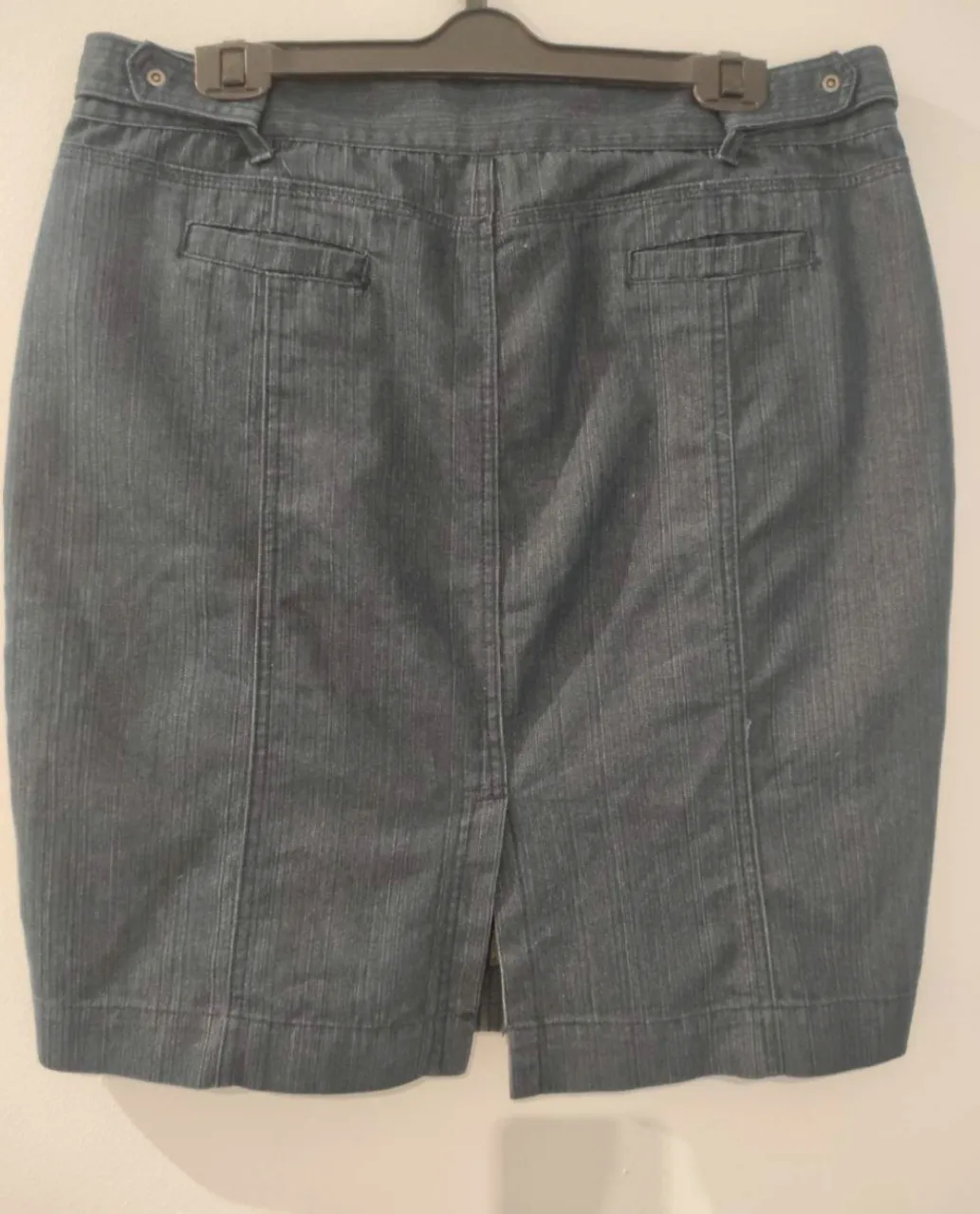 Pollera Ver apasionadas - Vista 3