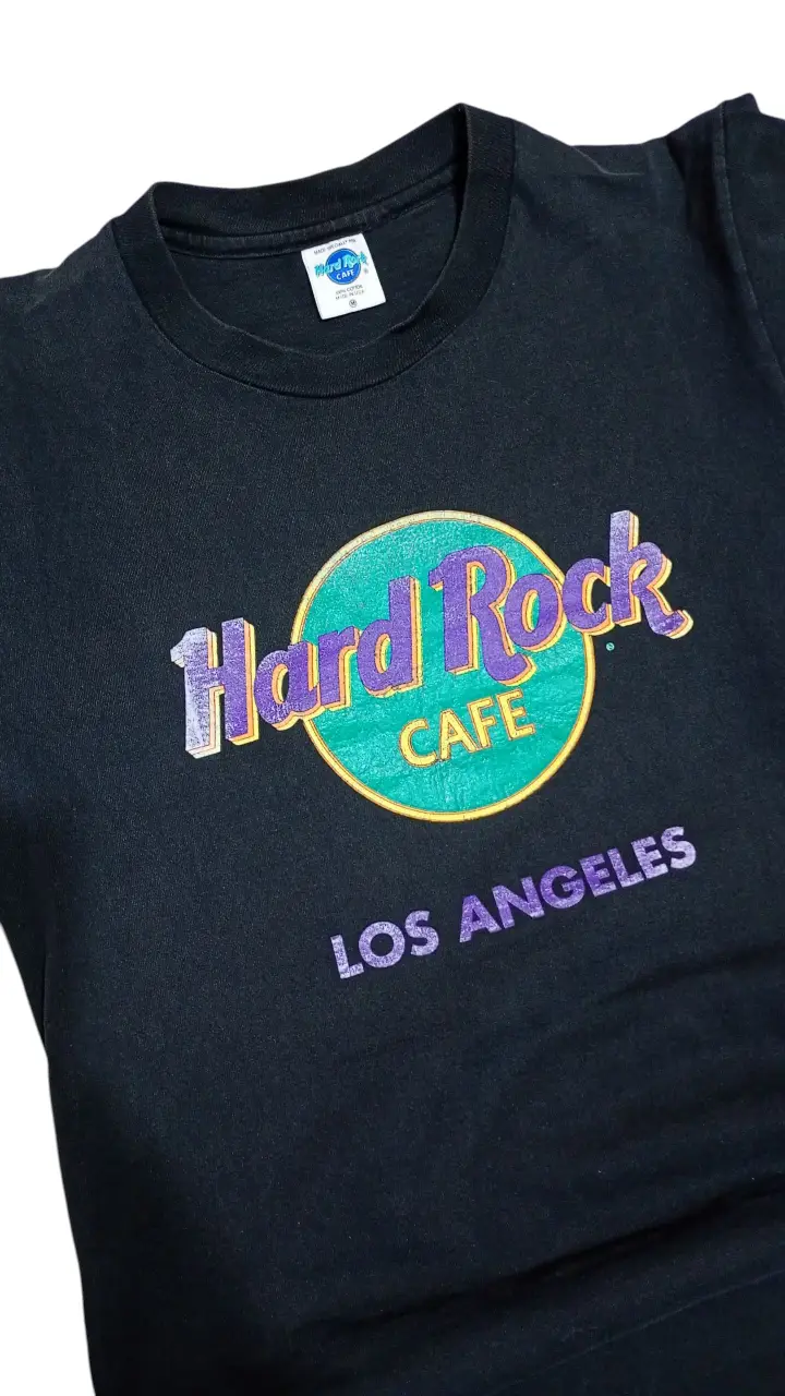Remera Hard Rock Cafe - Vista 3