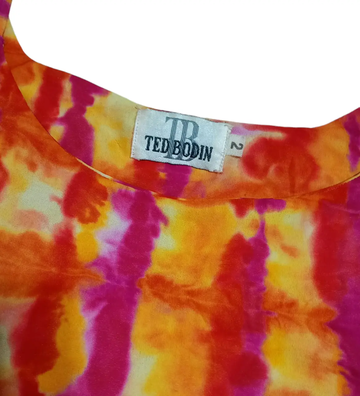 Top Ted Bodin - Vista 2