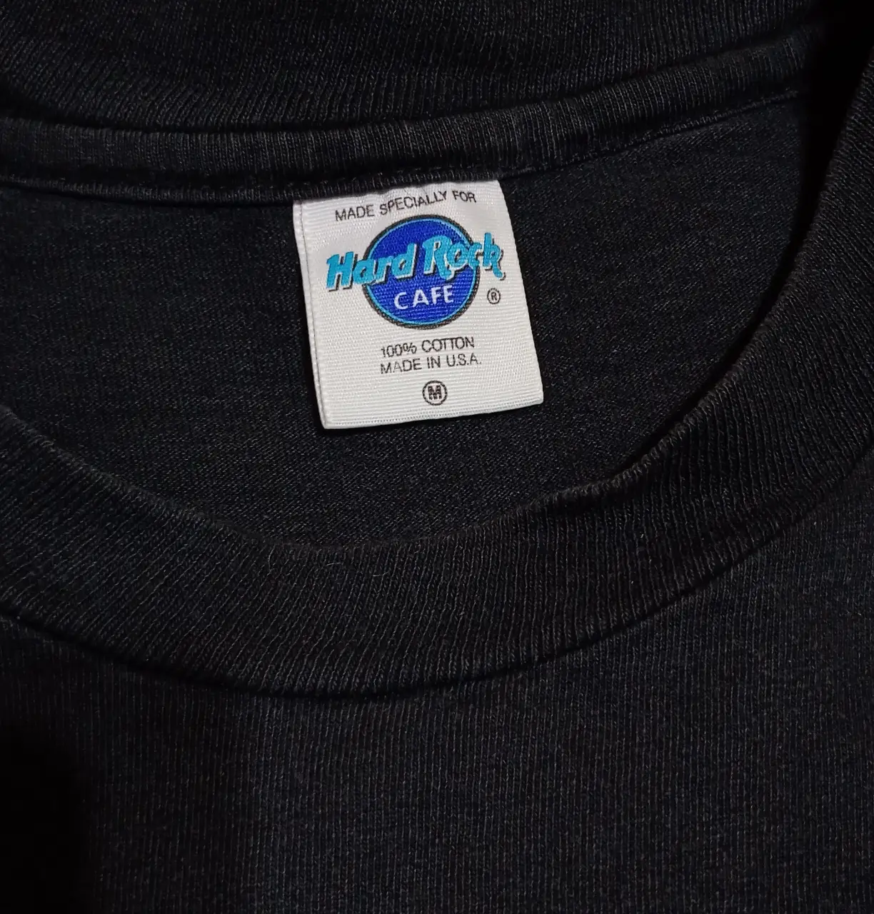 Remera Hard Rock Cafe - Vista 2