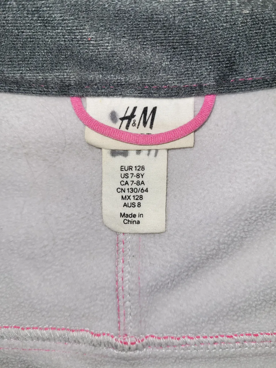 Ropa deportiva H&M - Vista 3