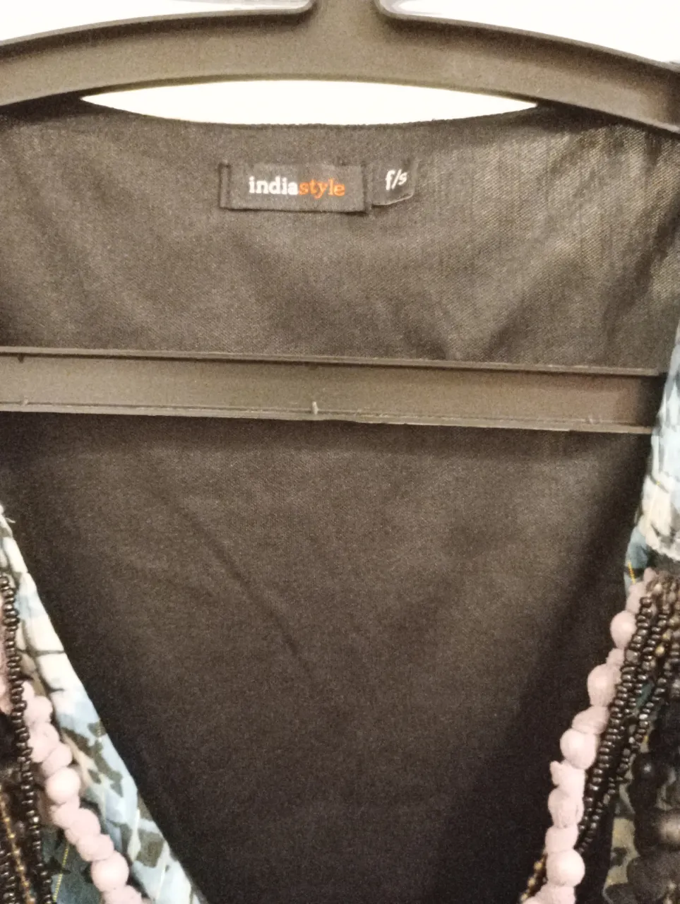 Vestido Indiana style - Vista 3