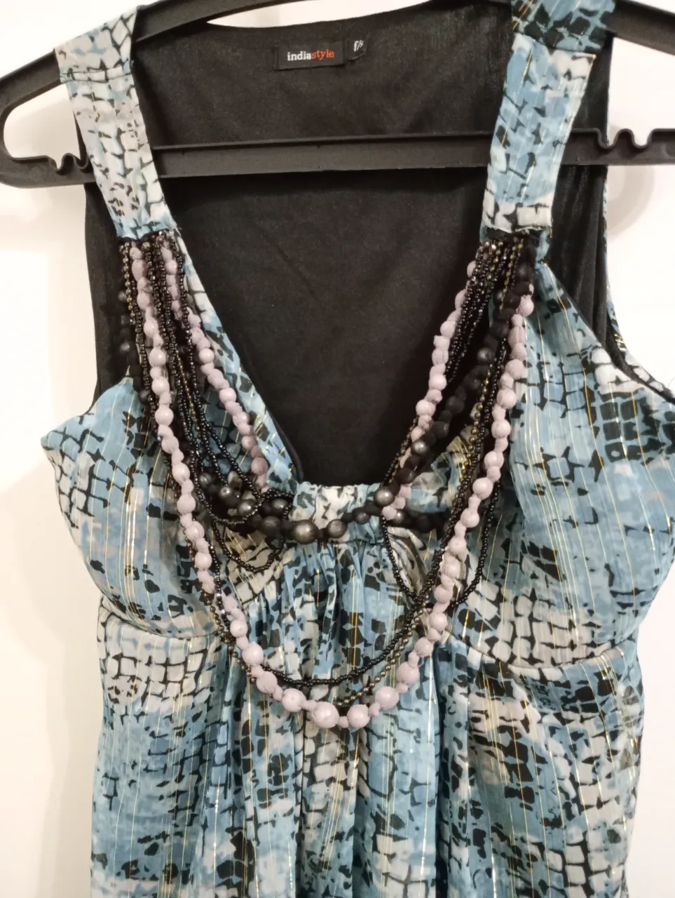 Vestido Indiana style - Vista 2