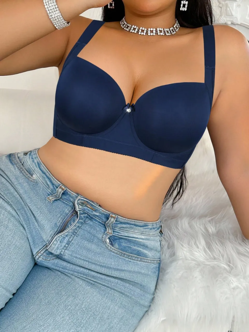 Corpiño Shein - Vista 2