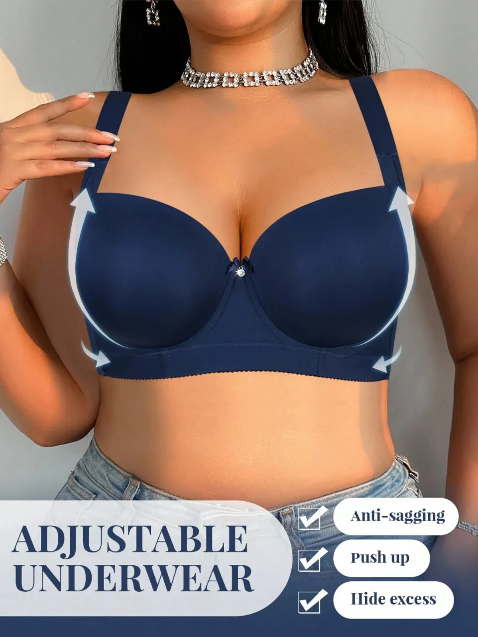 Corpiño Shein - Vista 4