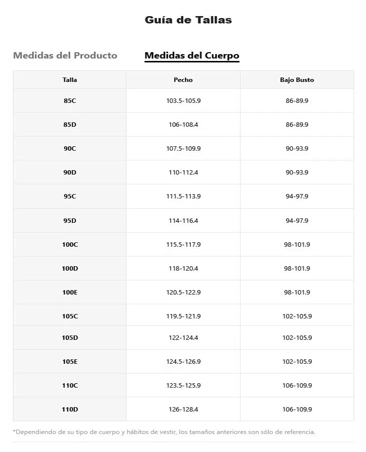 Corpiño Shein - Vista 7