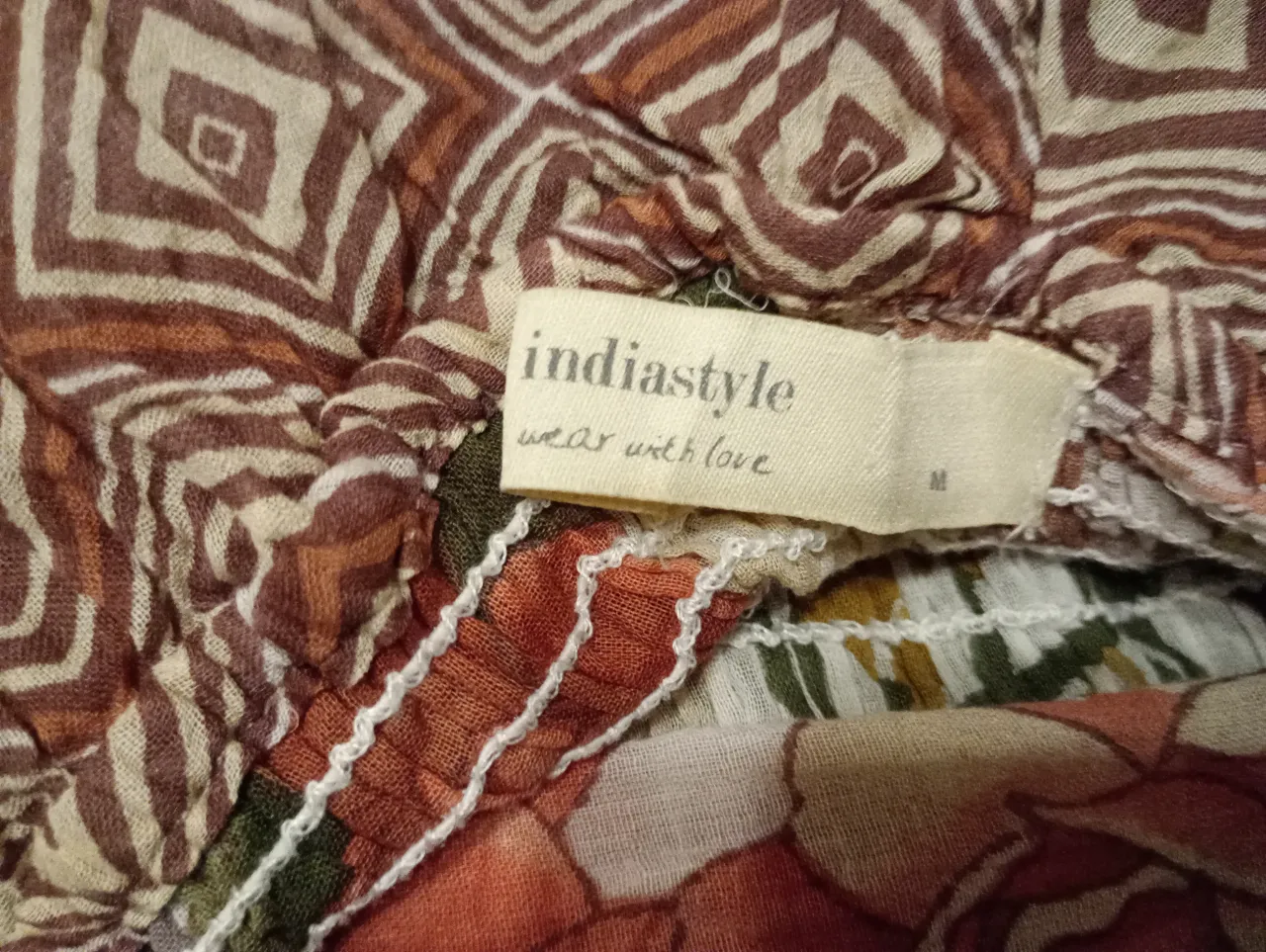 Vestido Indiastyle - Vista 2