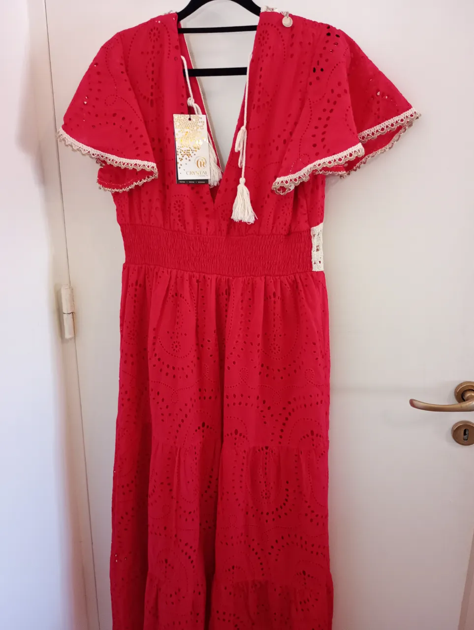 Vestido Crystal - Vista 4