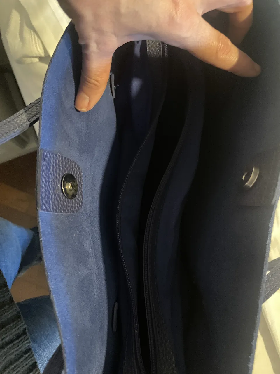 Tote bag XL - Vista 2