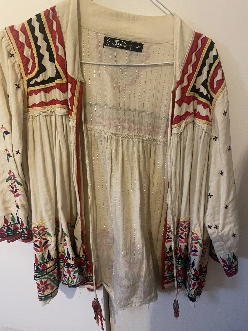 Kimono Vars - Vista 2