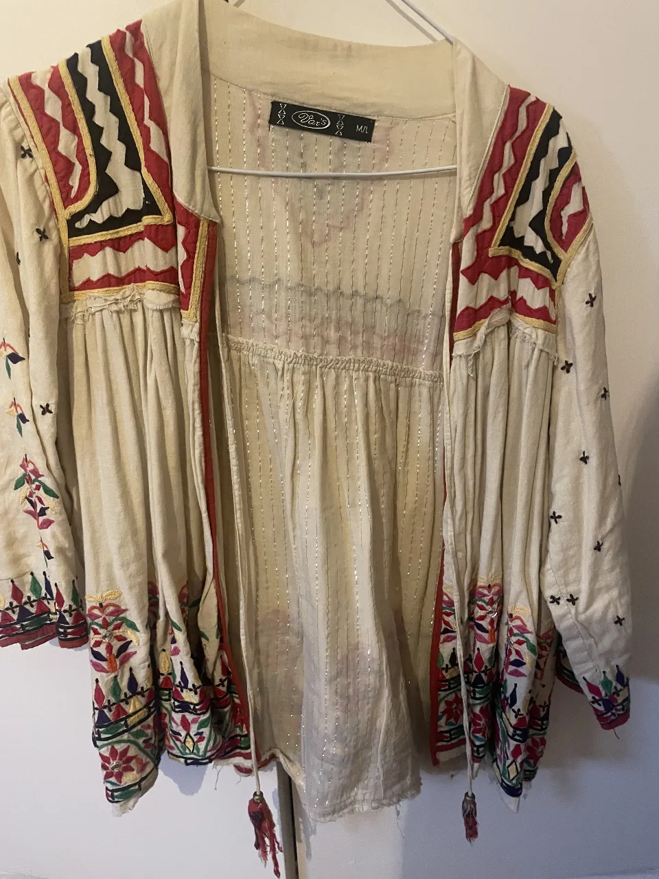 Kimono Vars - Vista 3