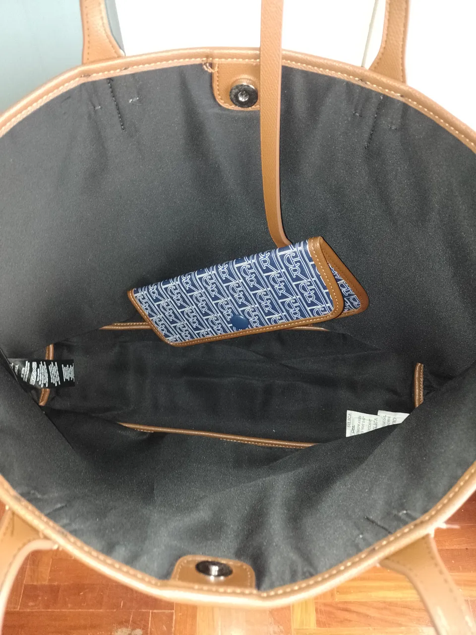 Tote bag Maria Cher - Vista 2