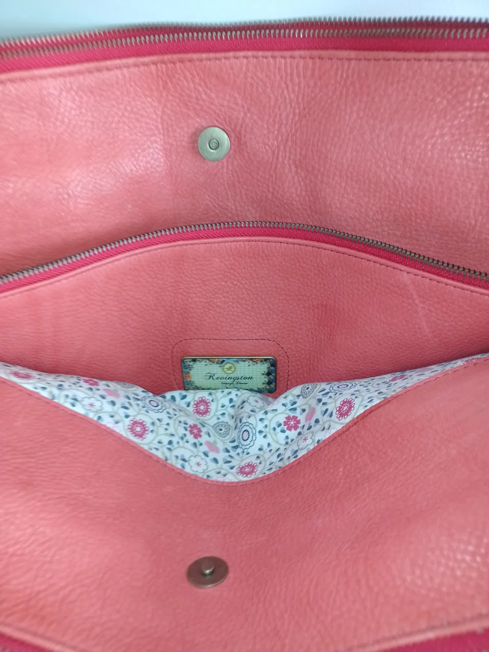 Tote bag Kevingston - Vista 5