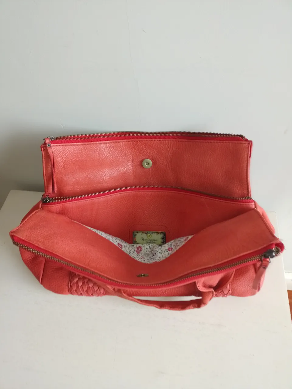 Tote bag Kevingston - Vista 2