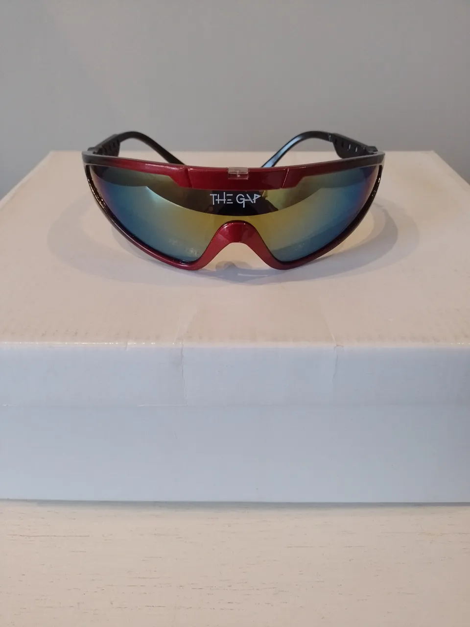 Anteojos Brizza italy - Vista 4