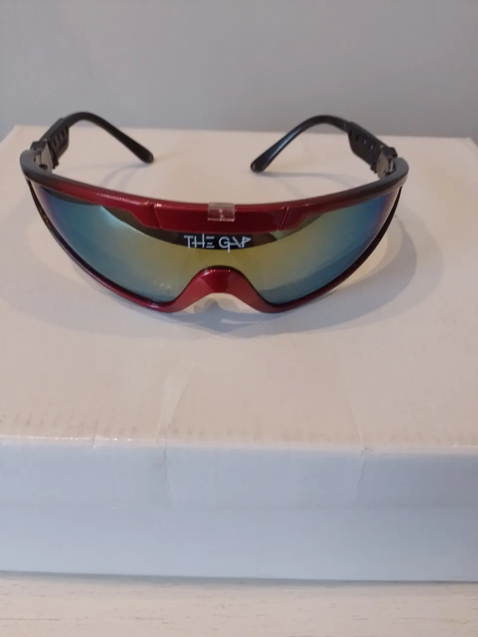 Anteojos Brizza italy - Vista 3