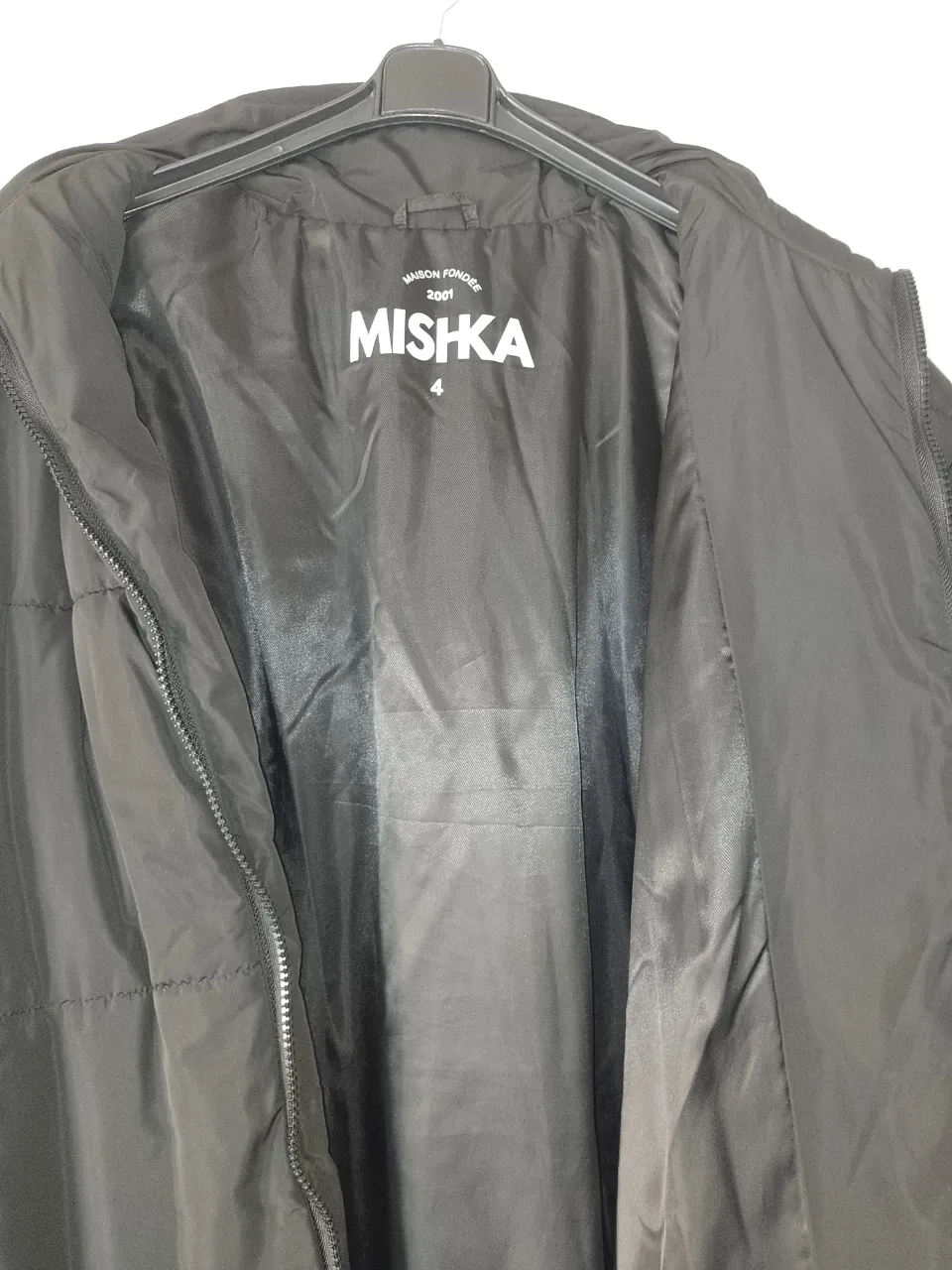 Campera Mishka - Vista 3