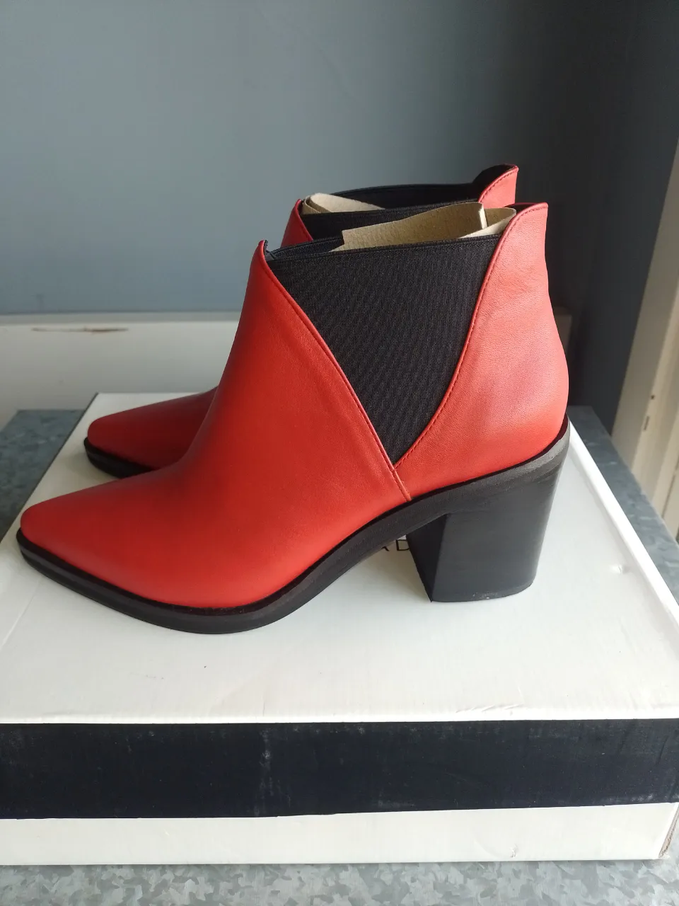 Botas Justa Osadia - Vista 2