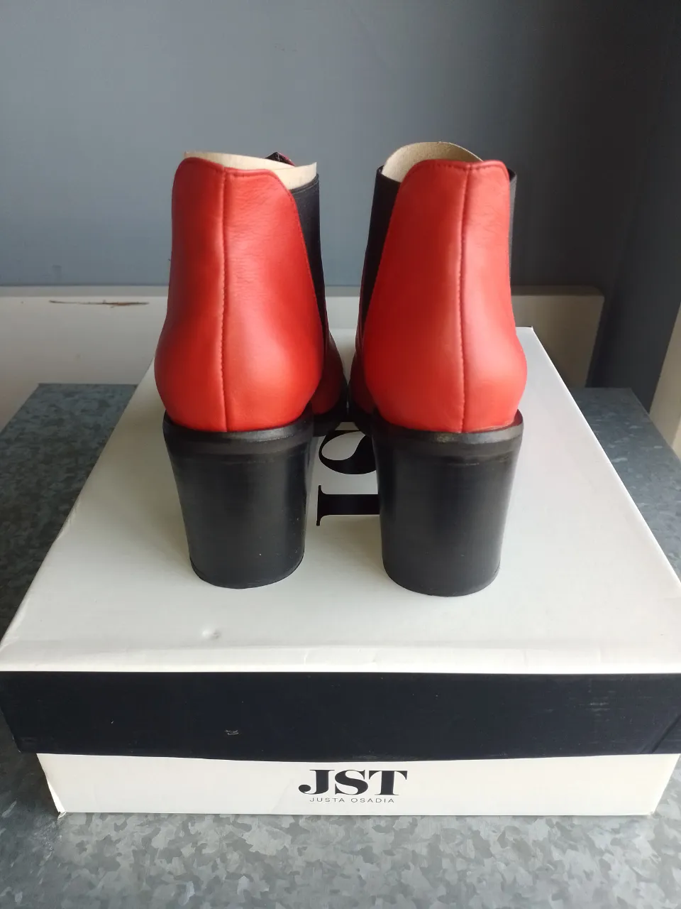 Botas Justa Osadia - Vista 5