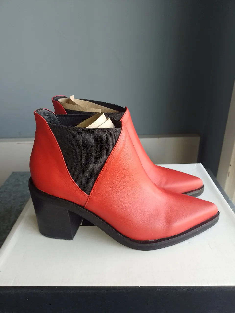 Botas Justa Osadia - Vista 3