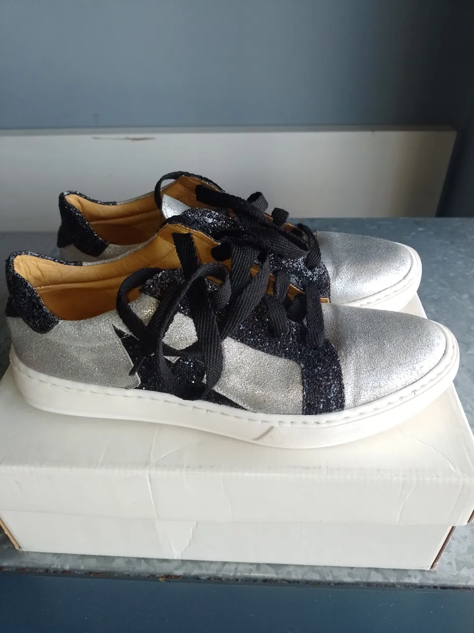 Zapatillas Las mirkas - Vista 2