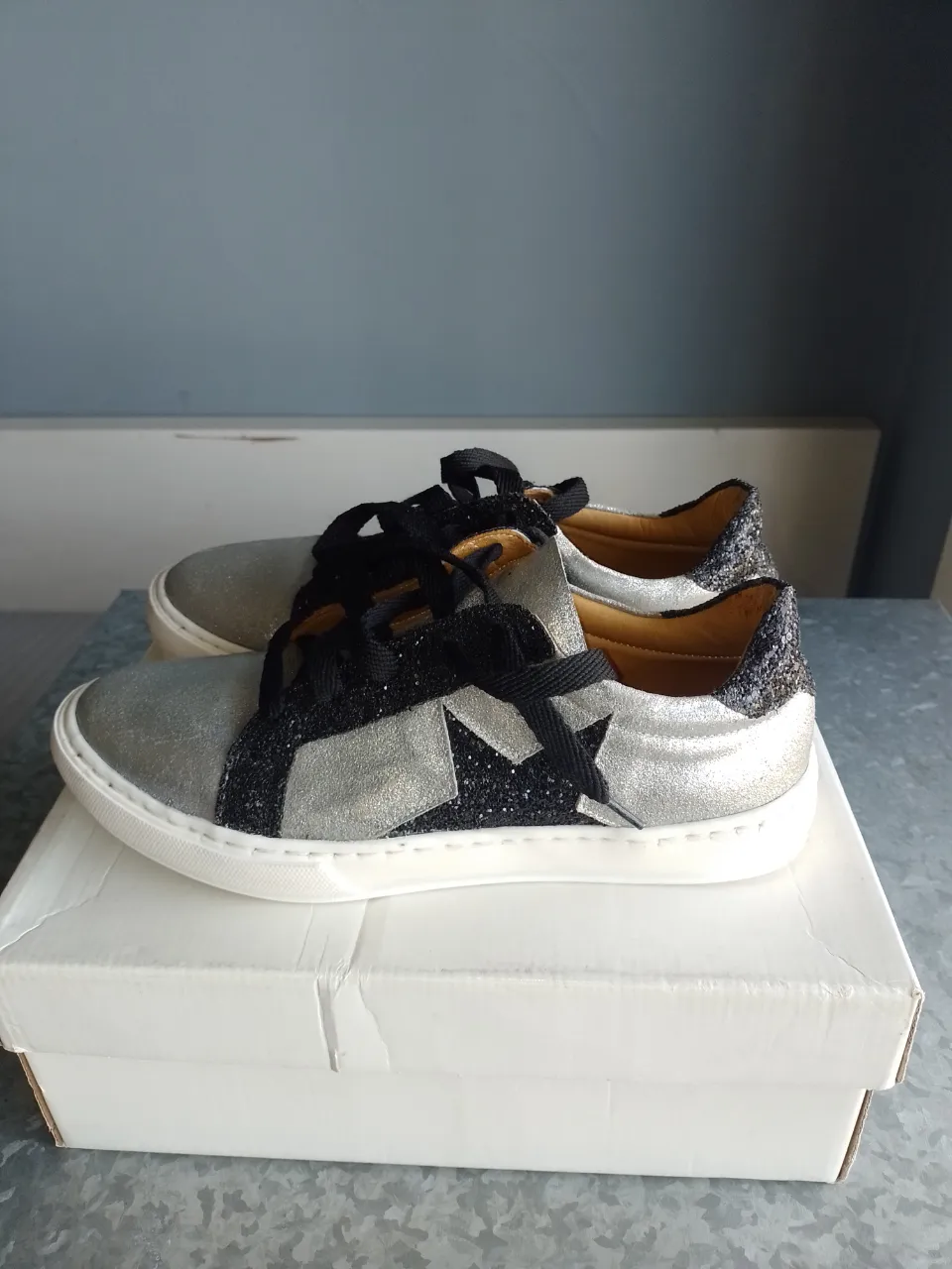 Zapatillas Las mirkas - Vista 4