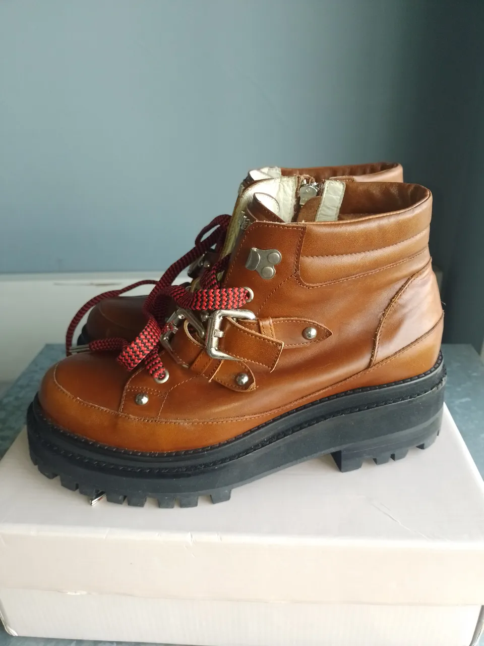 Borcegos Cloetas - Vista 4