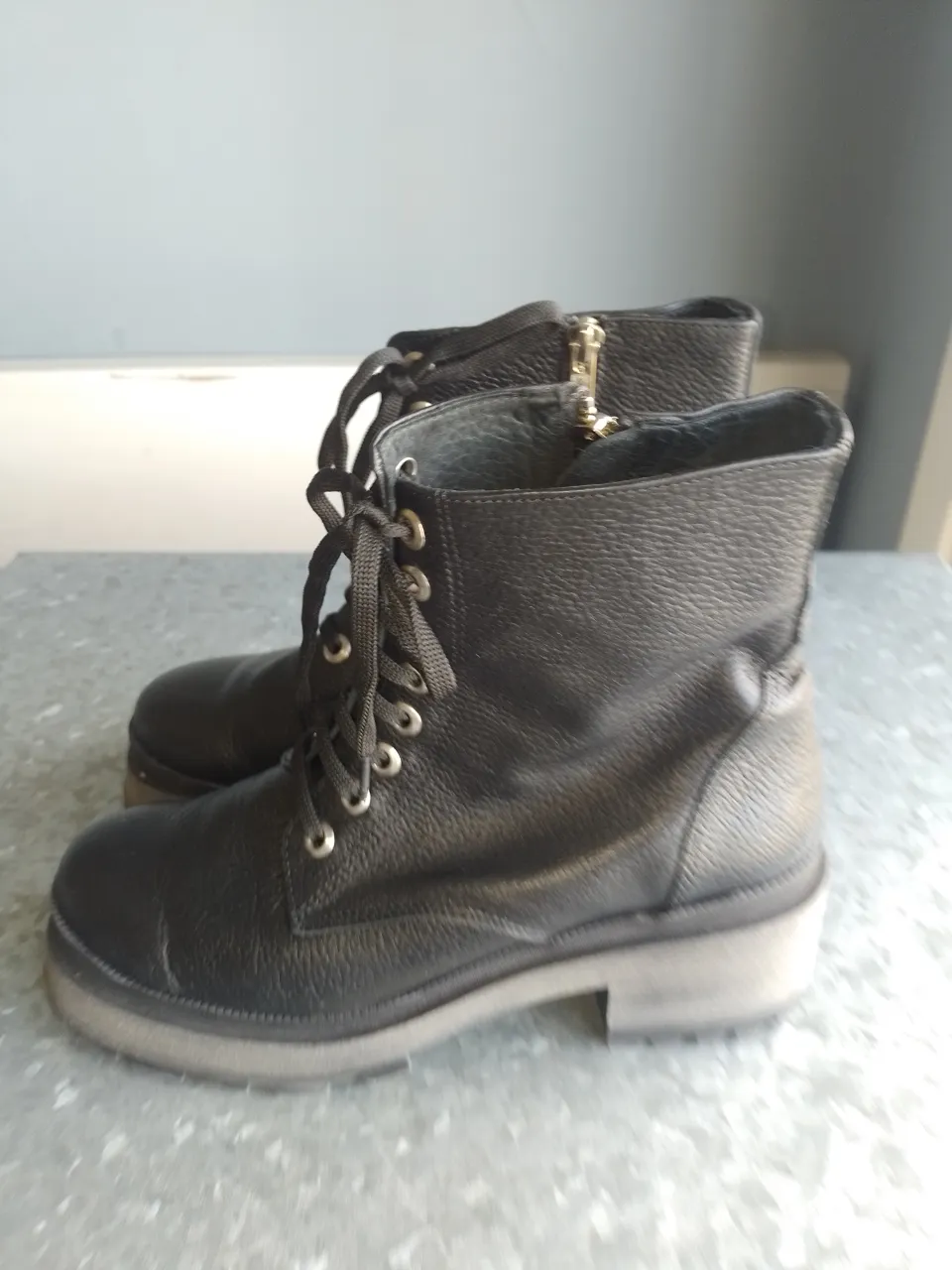 Borcegos Marcela pagella - Vista 2