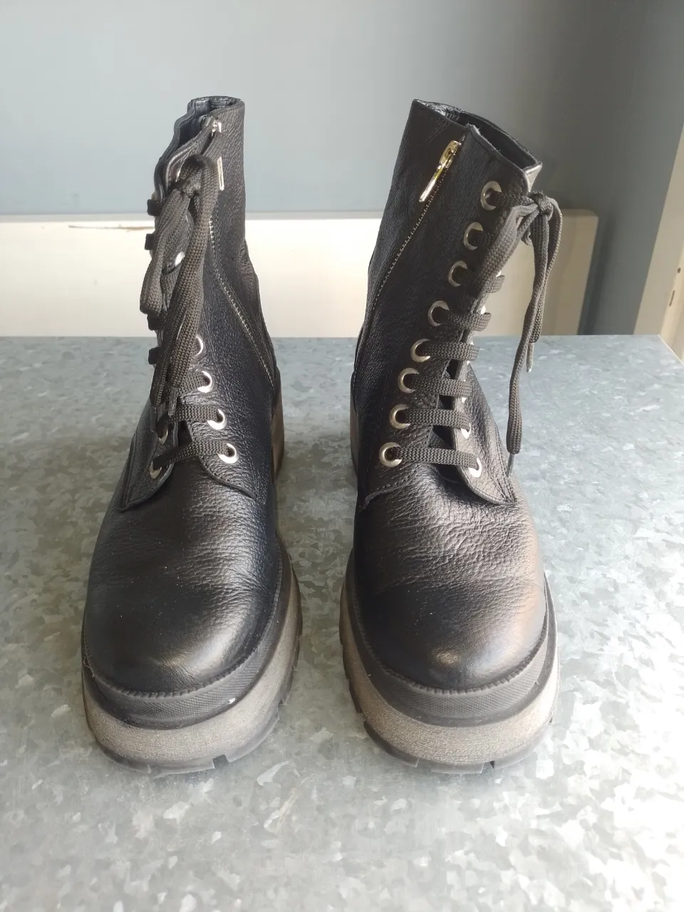 Borcegos Marcela pagella - Vista 3