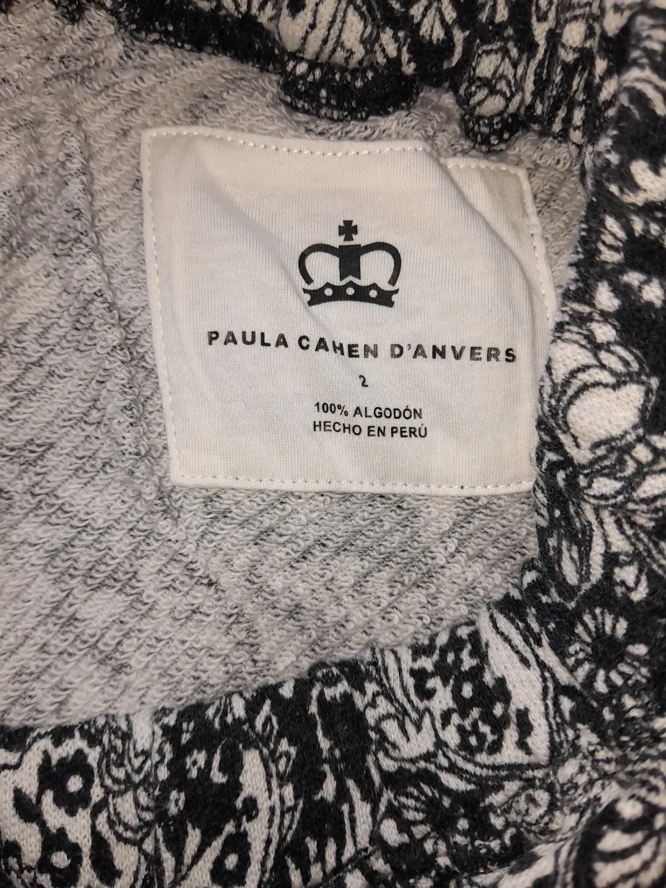 Babucha Paula Cahen D'Anvers - Vista 5