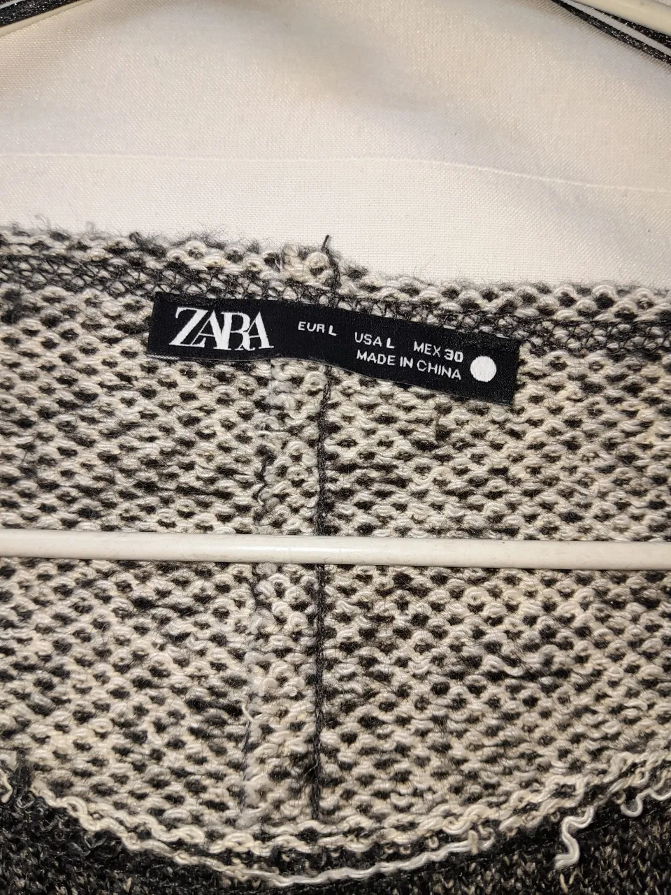 Vestido Zara - Vista 5