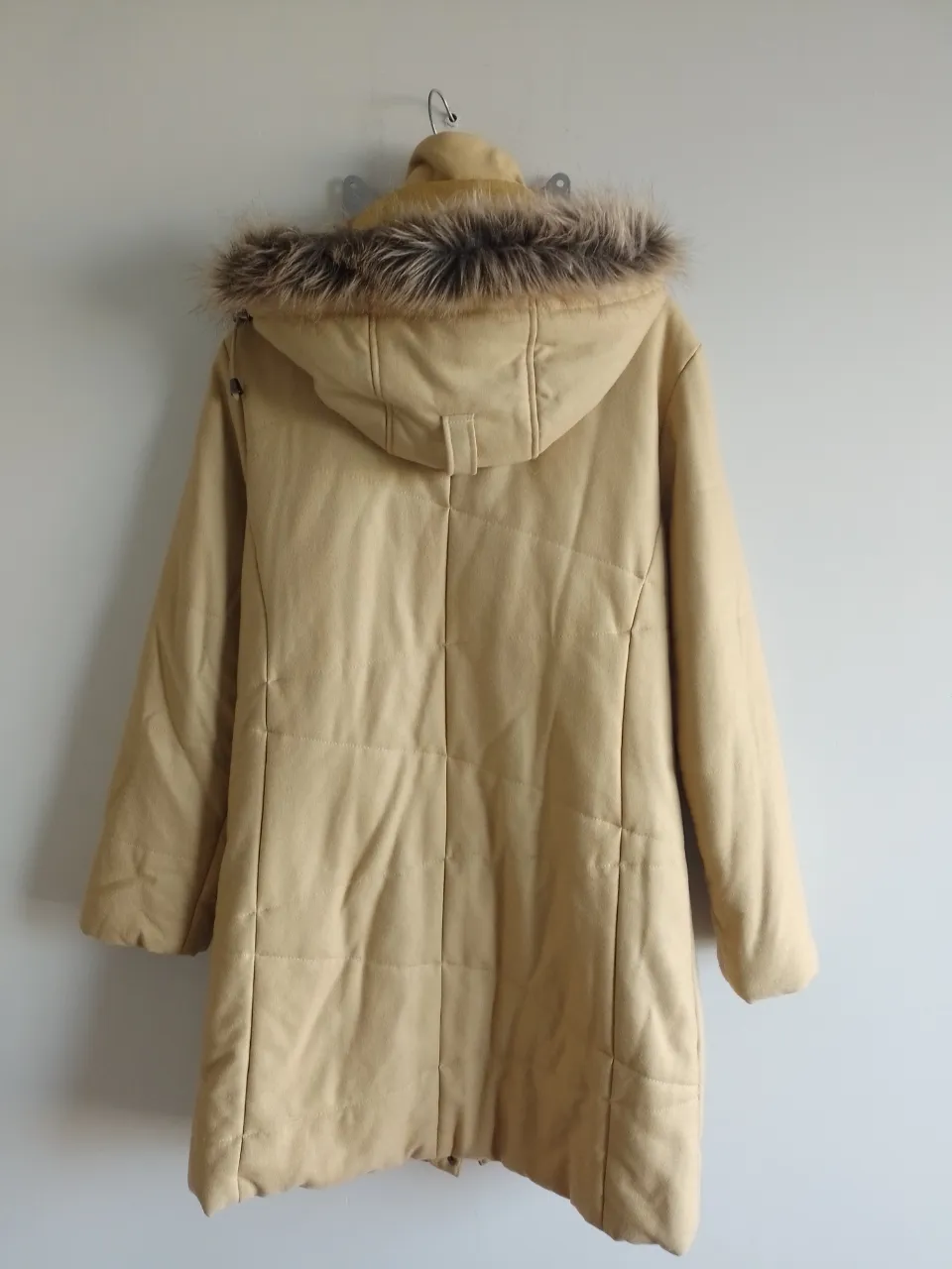 Tapado Oxford - Vista 3