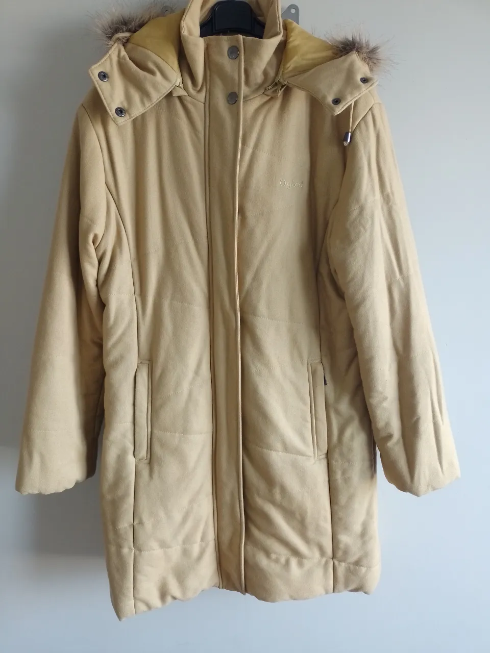 Tapado Oxford - Vista 5