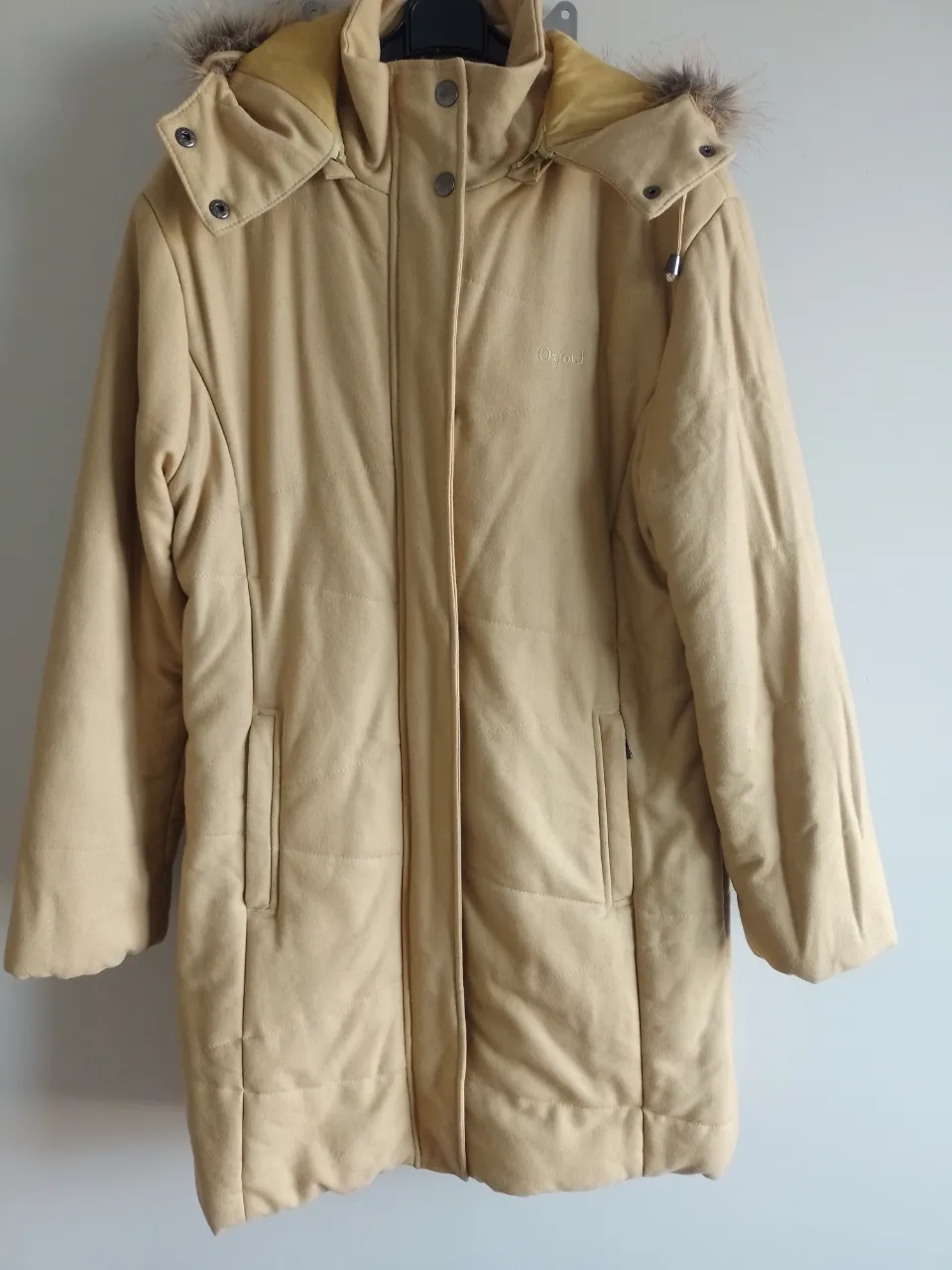 Tapado Oxford - Vista 4