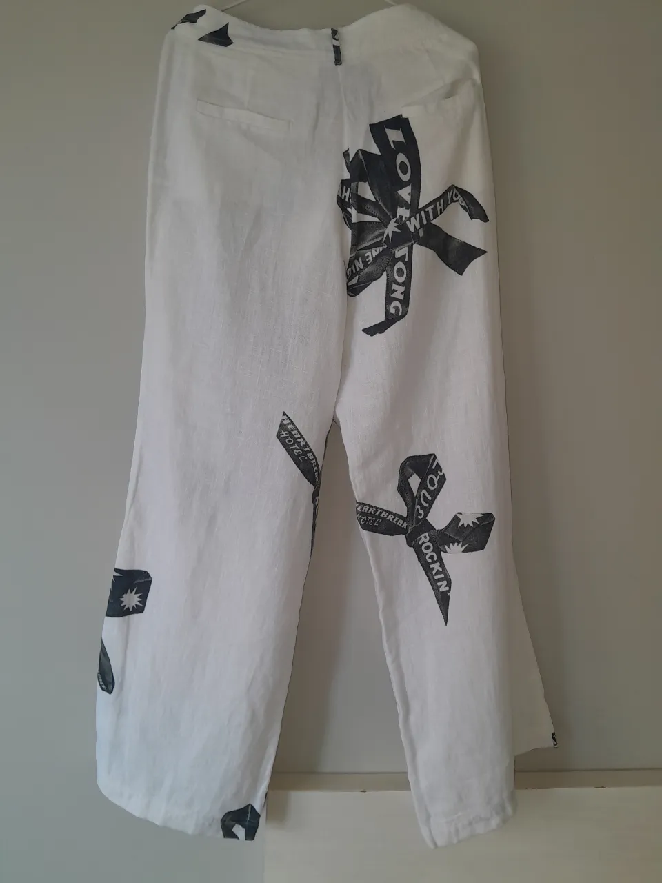 Pantalón Jazmín Chebar - Vista 3