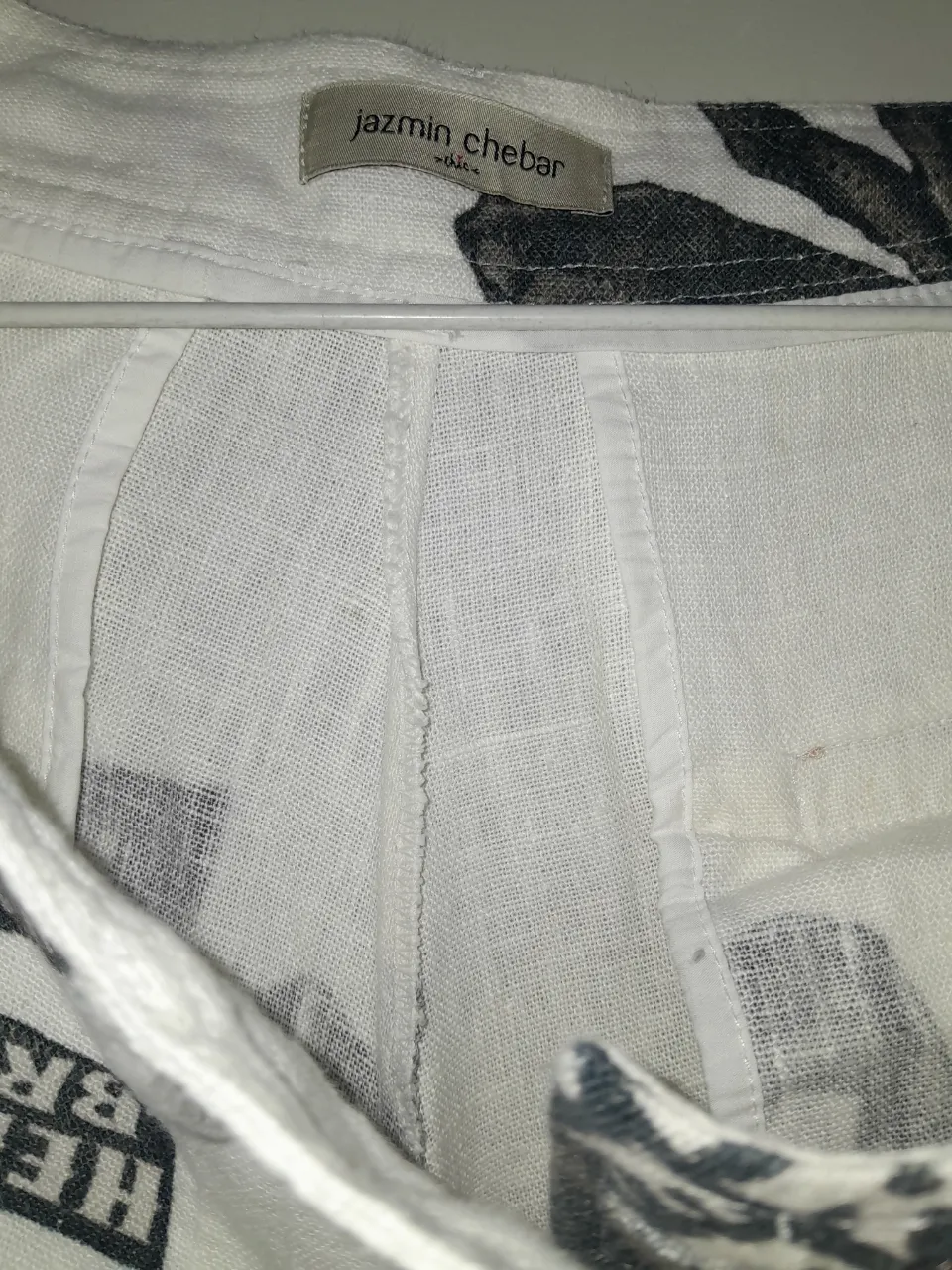 Pantalón Jazmín Chebar - Vista 5