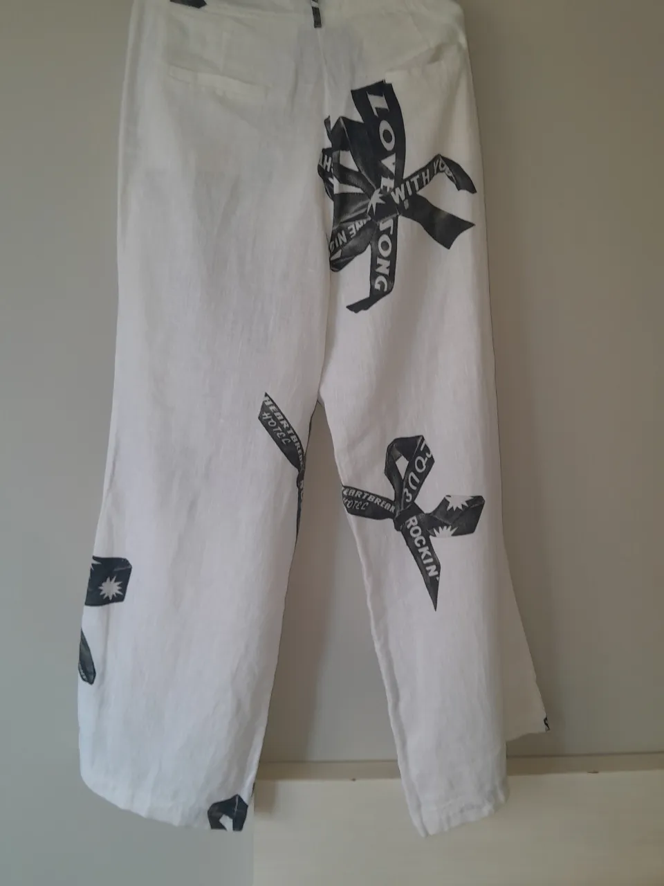 Pantalón Jazmín Chebar - Vista 4