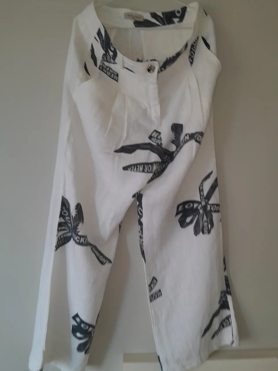 Pantalón Jazmín Chebar - Vista 2