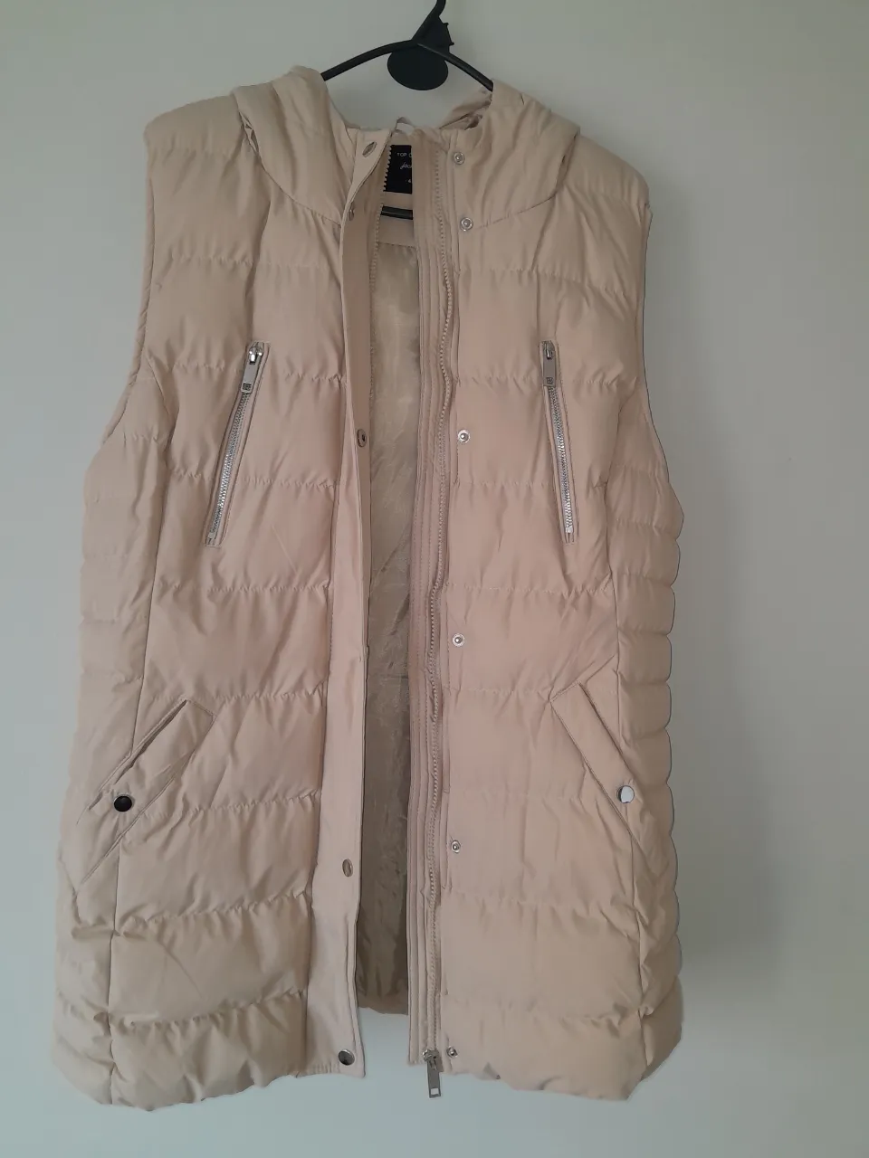 Chaleco TOP DESIGN - Vista 2