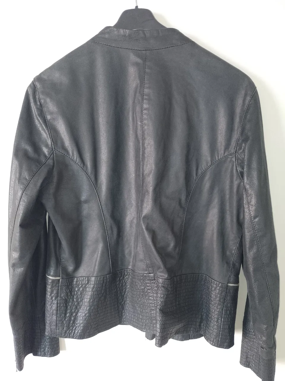 Campera La fabrica cueros - Vista 4