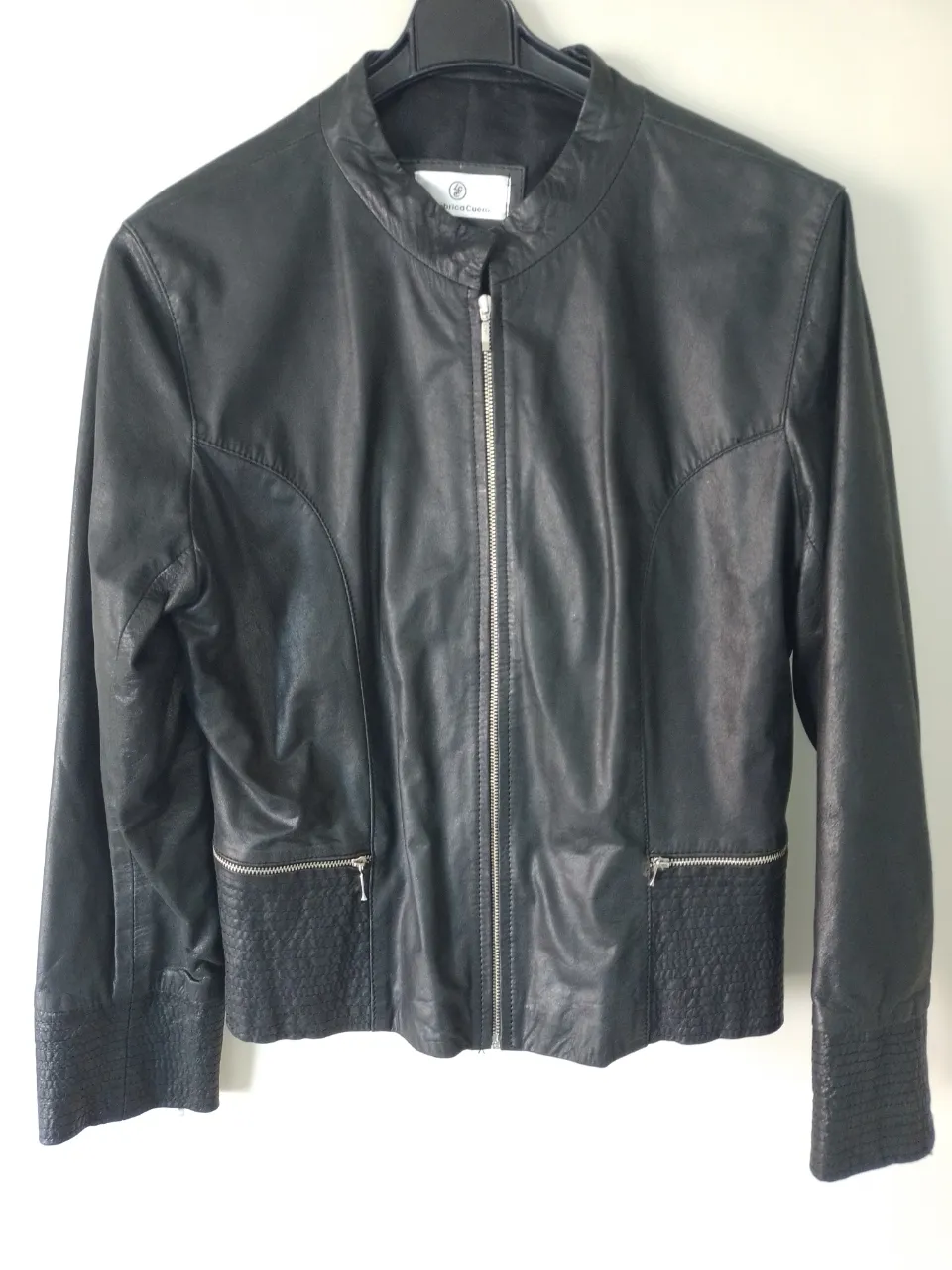 Campera La fabrica cueros - Vista 2