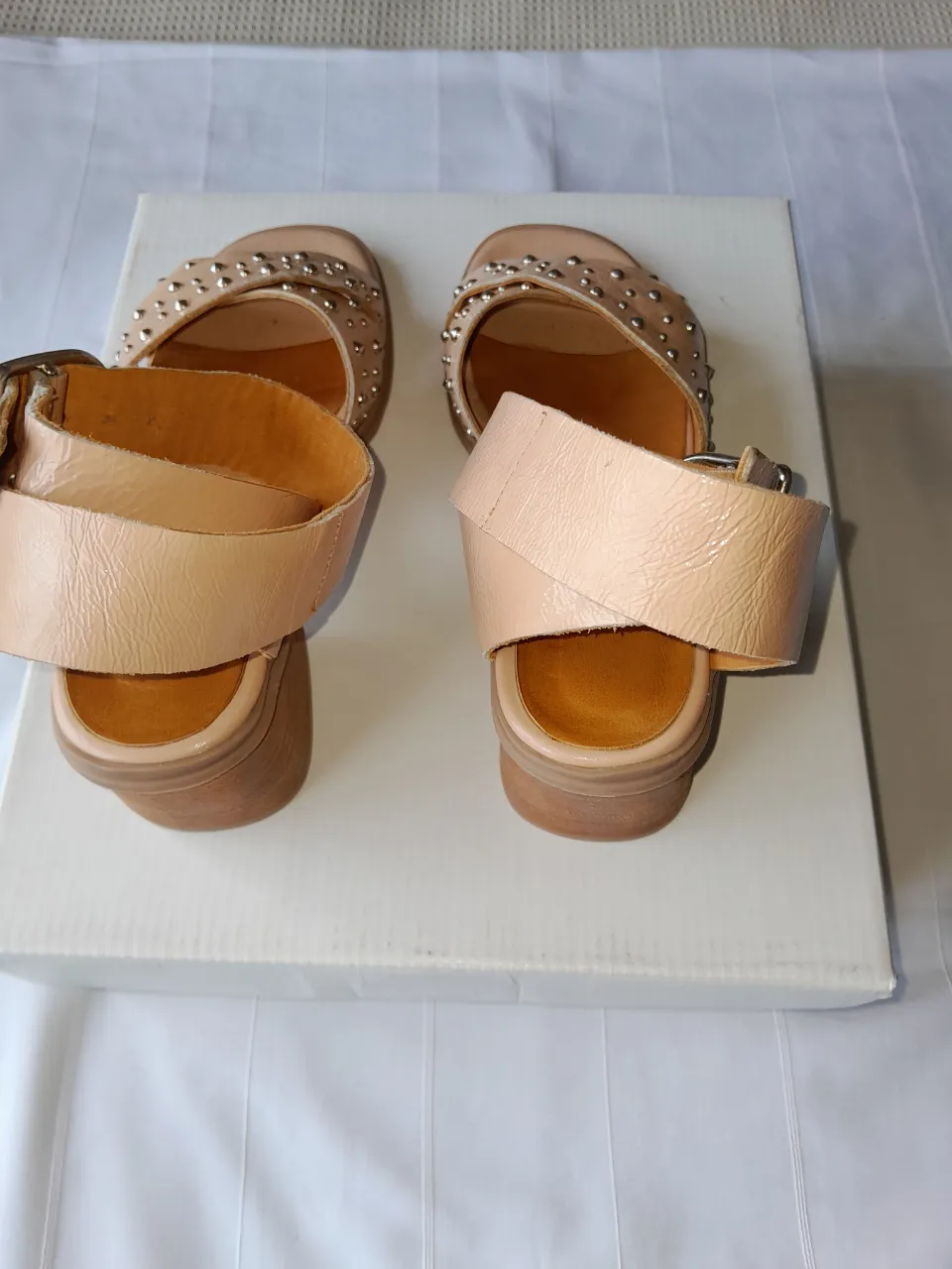 Sandalias Fe - Vista 3