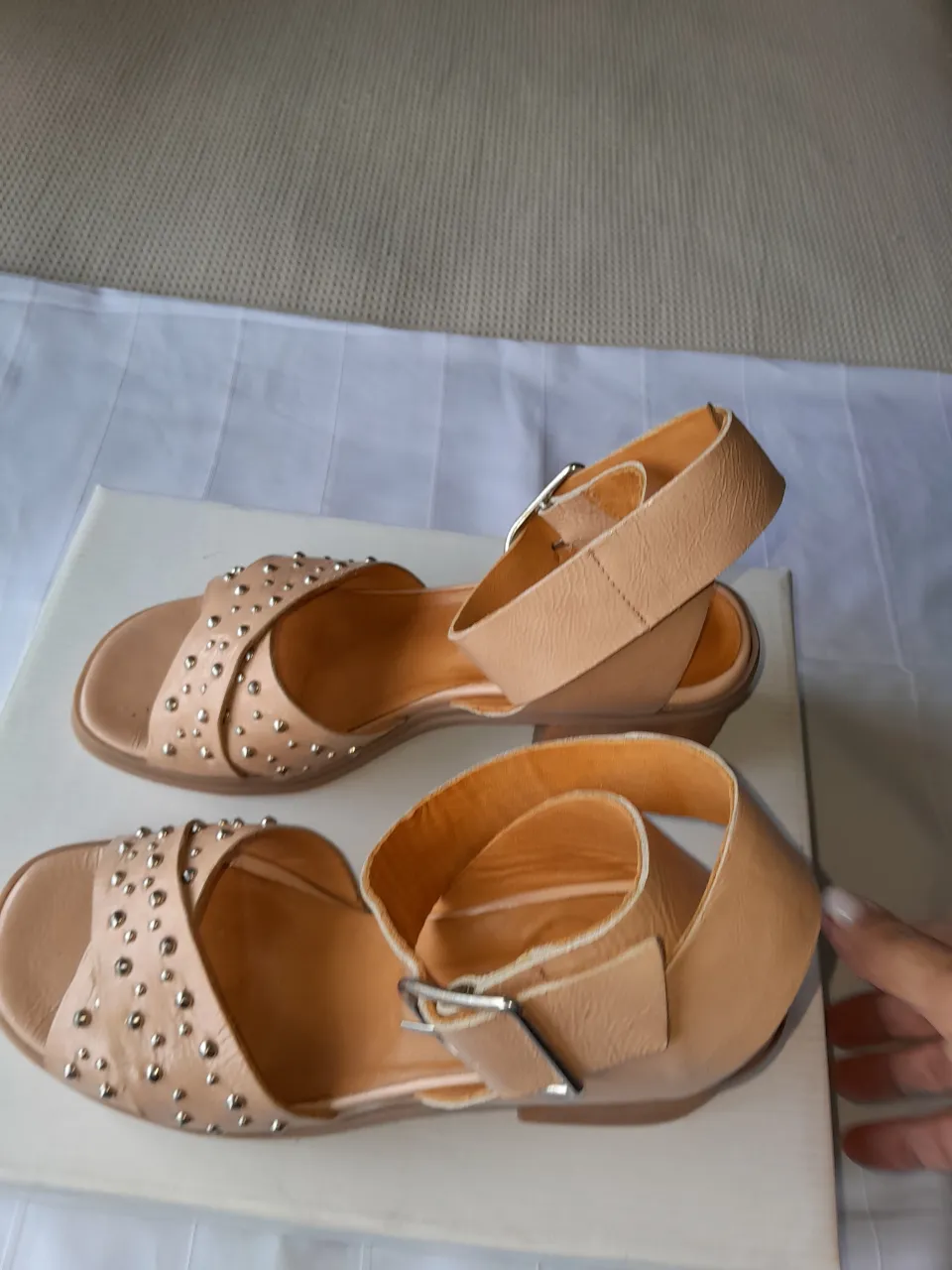 Sandalias Fe - Vista 2