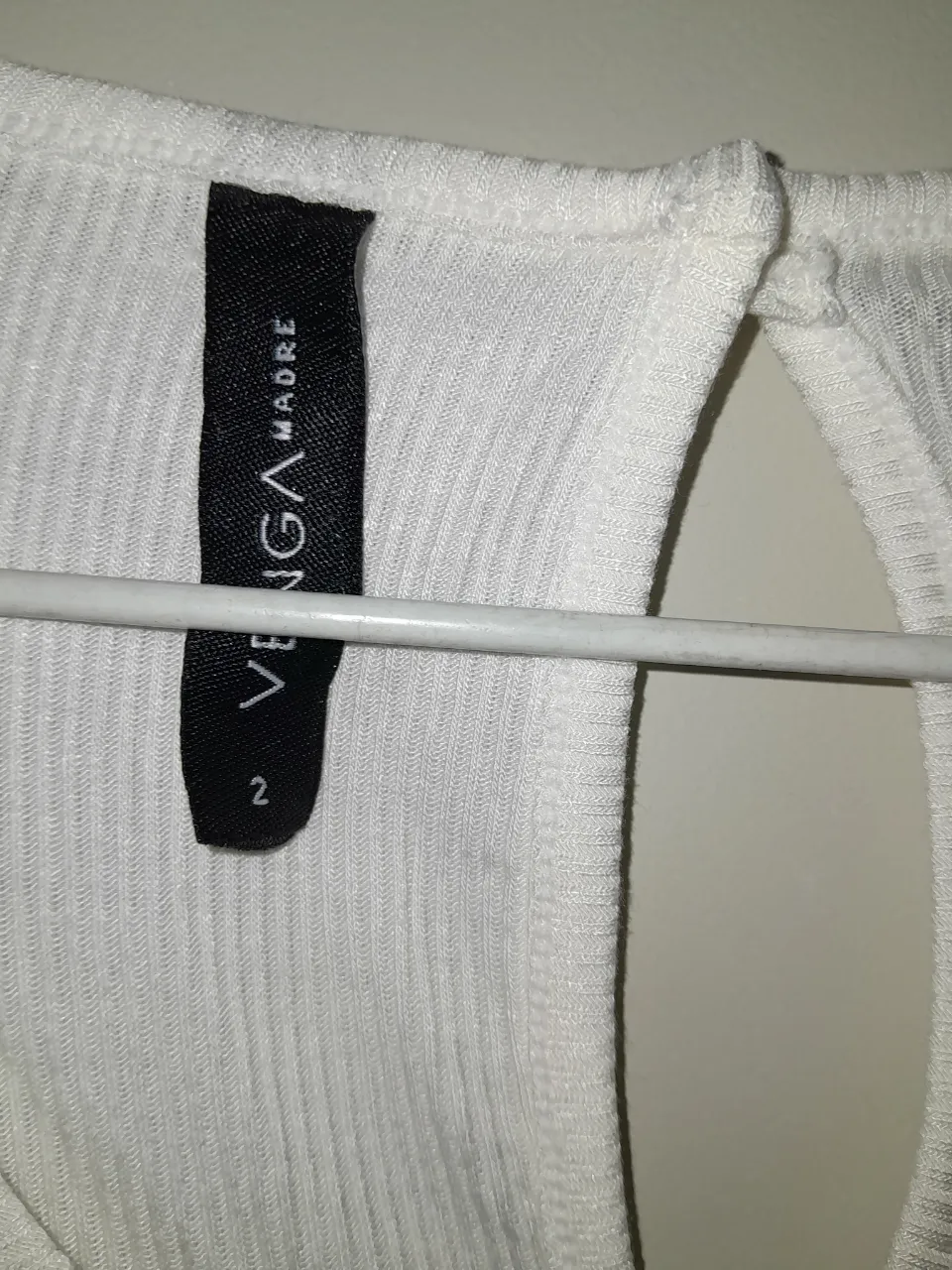 Remera Venga madre - Vista 2