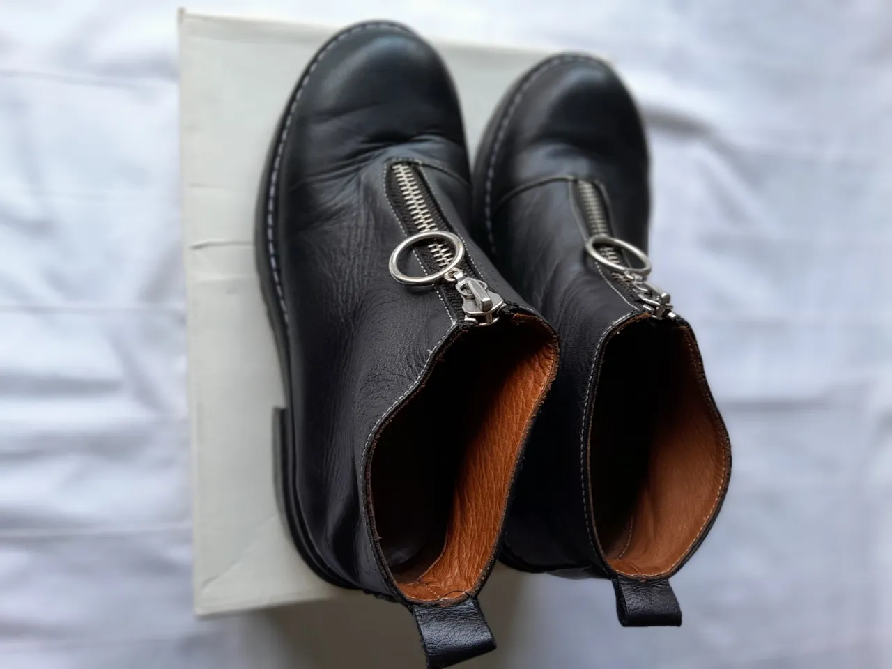 Borcegos Fe - Vista 2