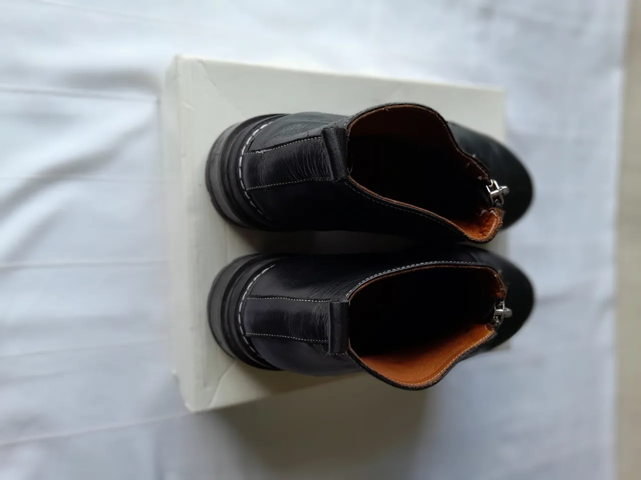 Borcegos Fe - Vista 4