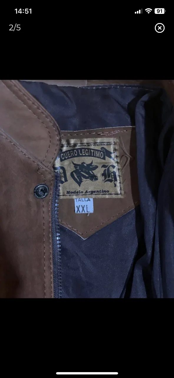 Campera Sin marca - Vista 4