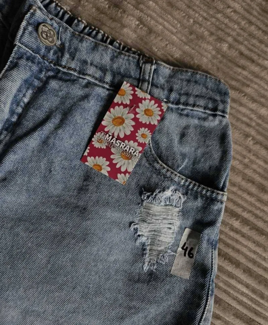 Short Mas rara que la pasion - Vista 3